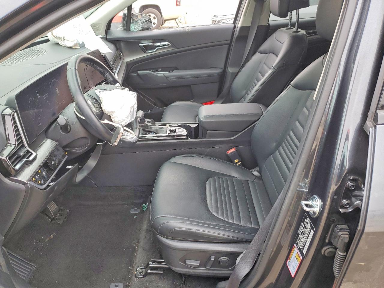 2025 KIA SPORTAGE SX PRESTIGE photo 13