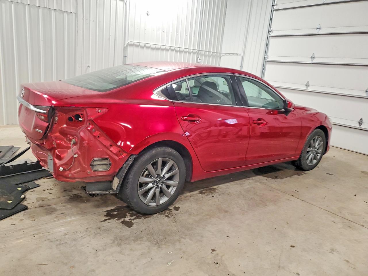 2021 MAZDA 6 SPORT photo 5
