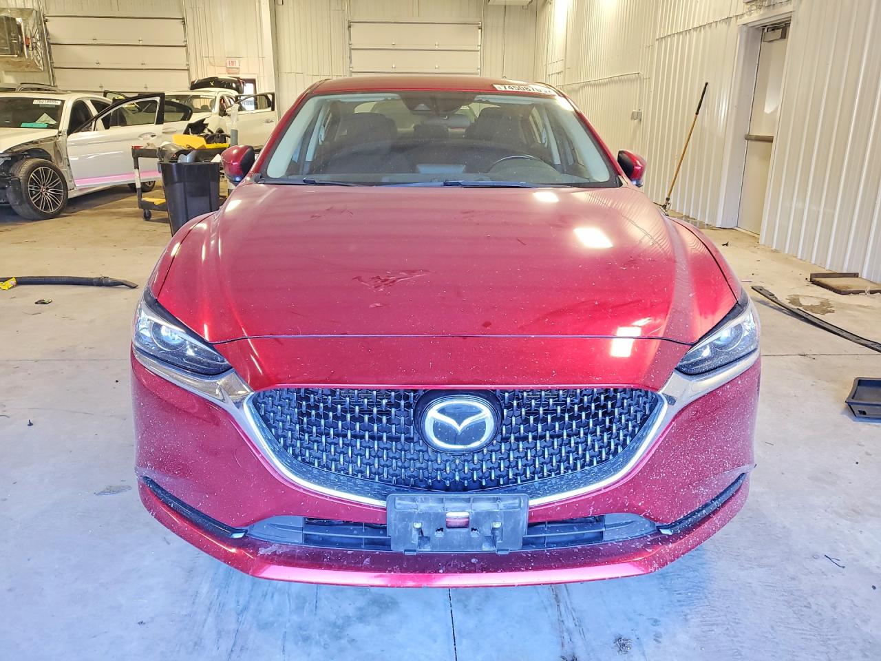 2021 MAZDA 6 SPORT photo 9