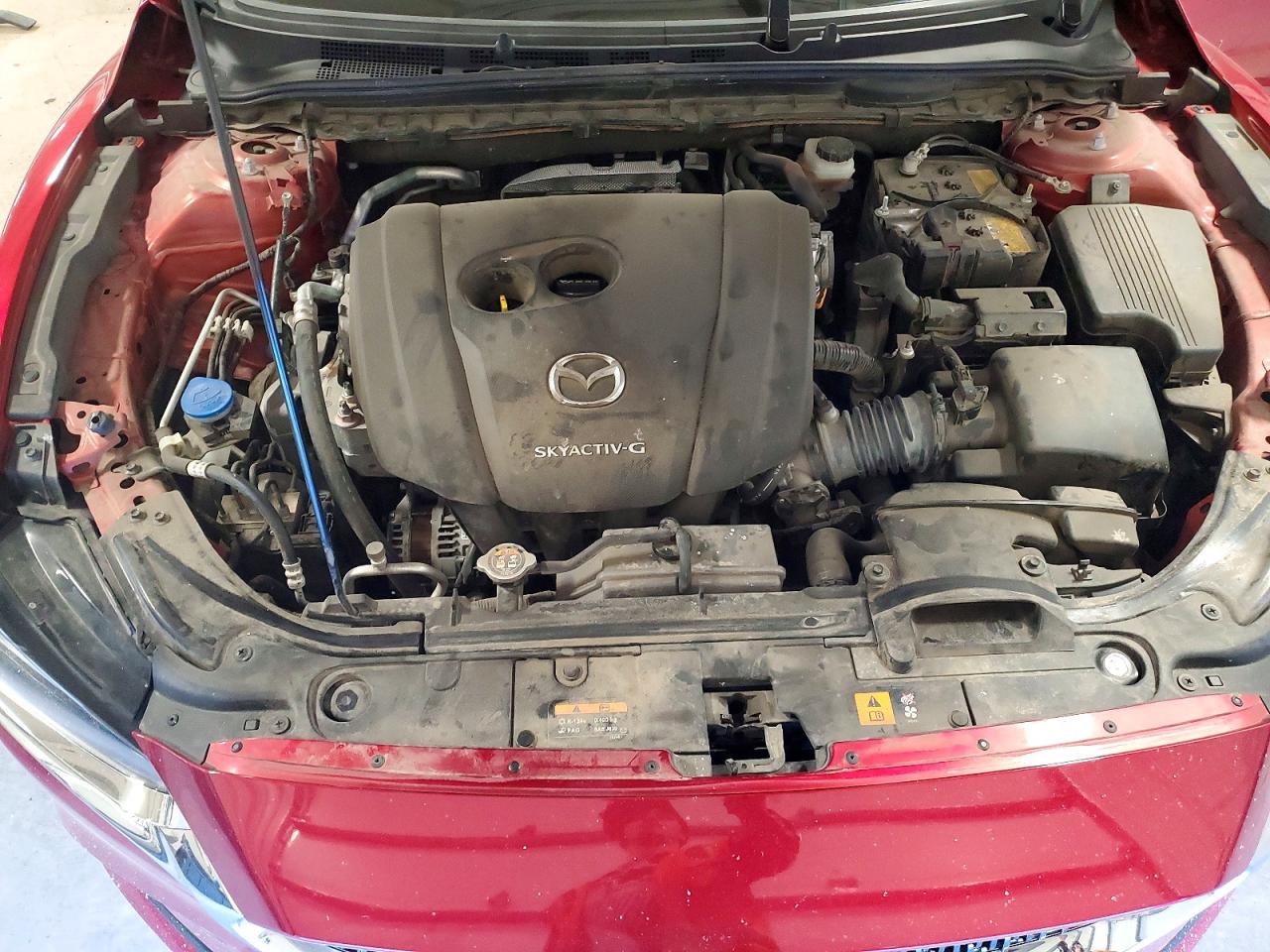 2021 MAZDA 6 SPORT photo 21