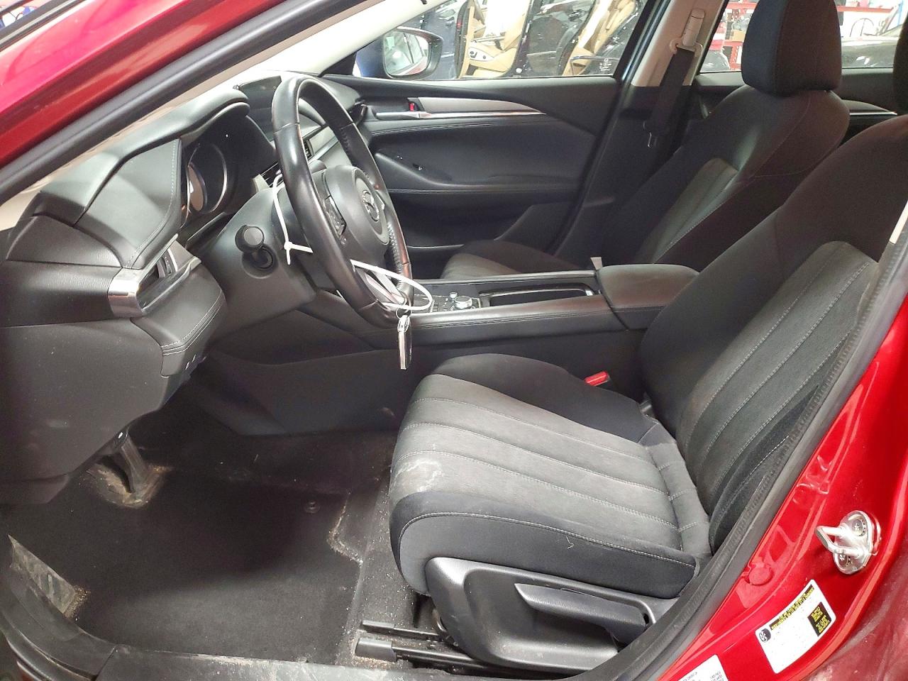 2021 MAZDA 6 SPORT photo 13