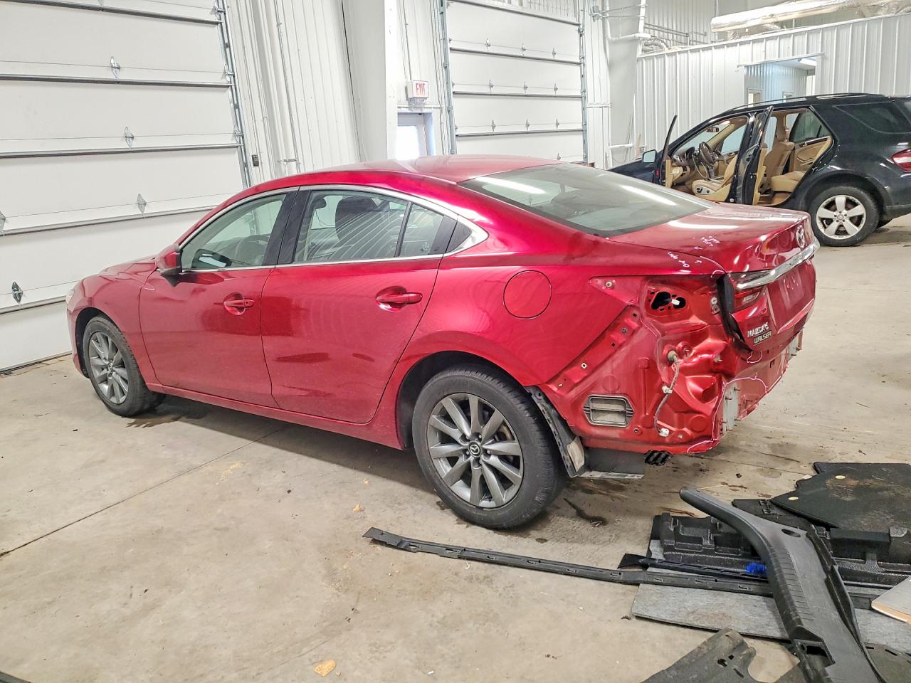 2021 MAZDA 6 SPORT photo 3