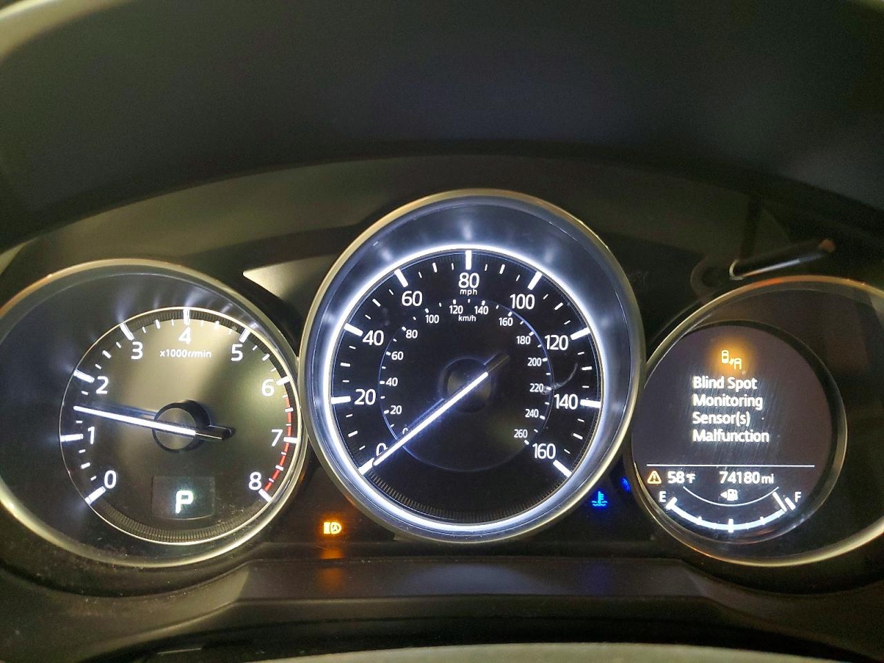 2021 MAZDA 6 SPORT photo 17