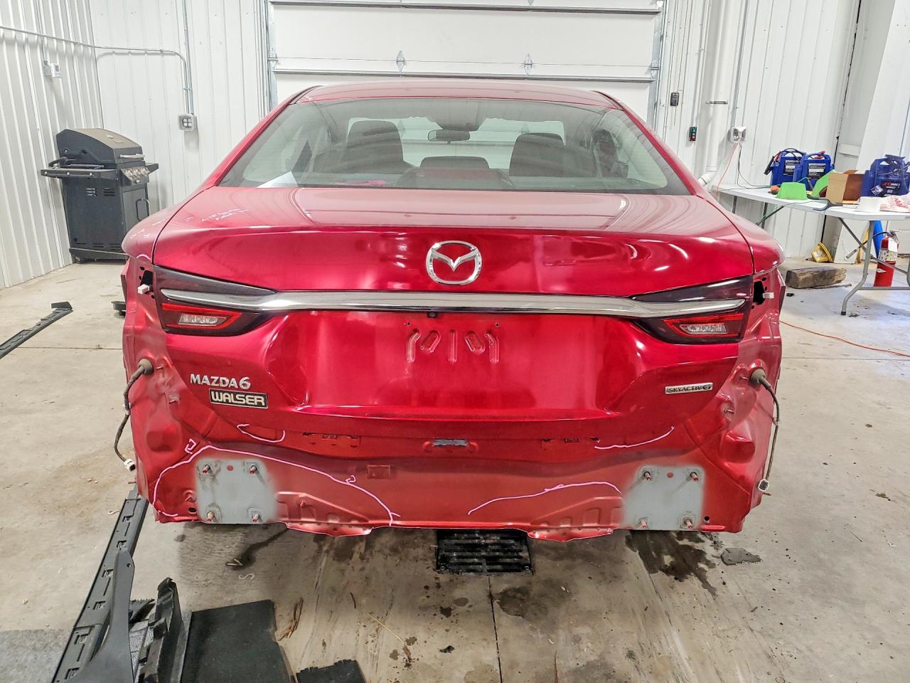 2021 MAZDA 6 SPORT photo 11