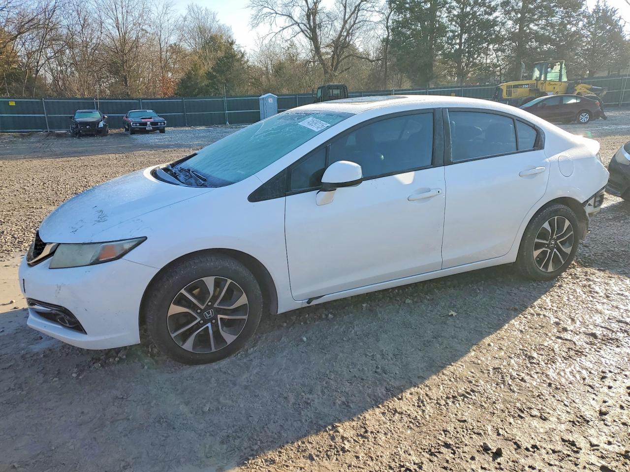 2013 HONDA CIVIC