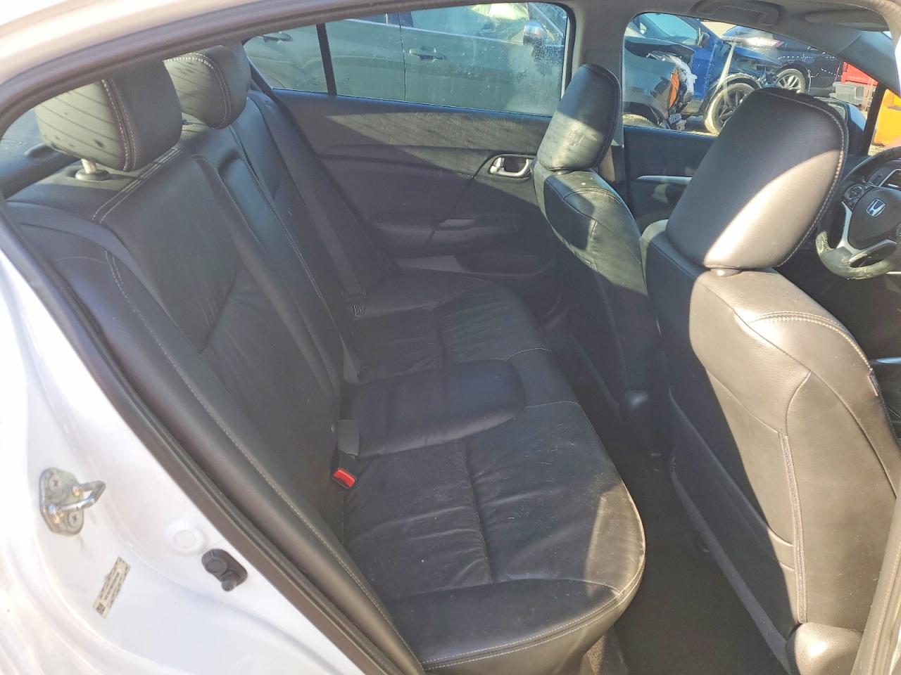 2013 HONDA CIVIC EXL photo 28