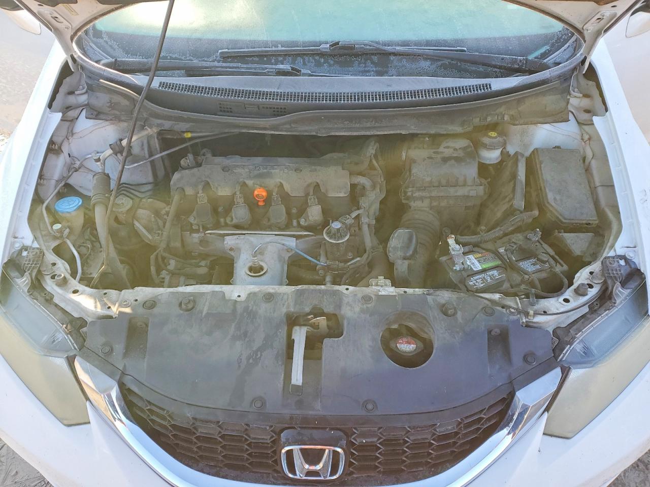 2013 HONDA CIVIC EXL photo 31