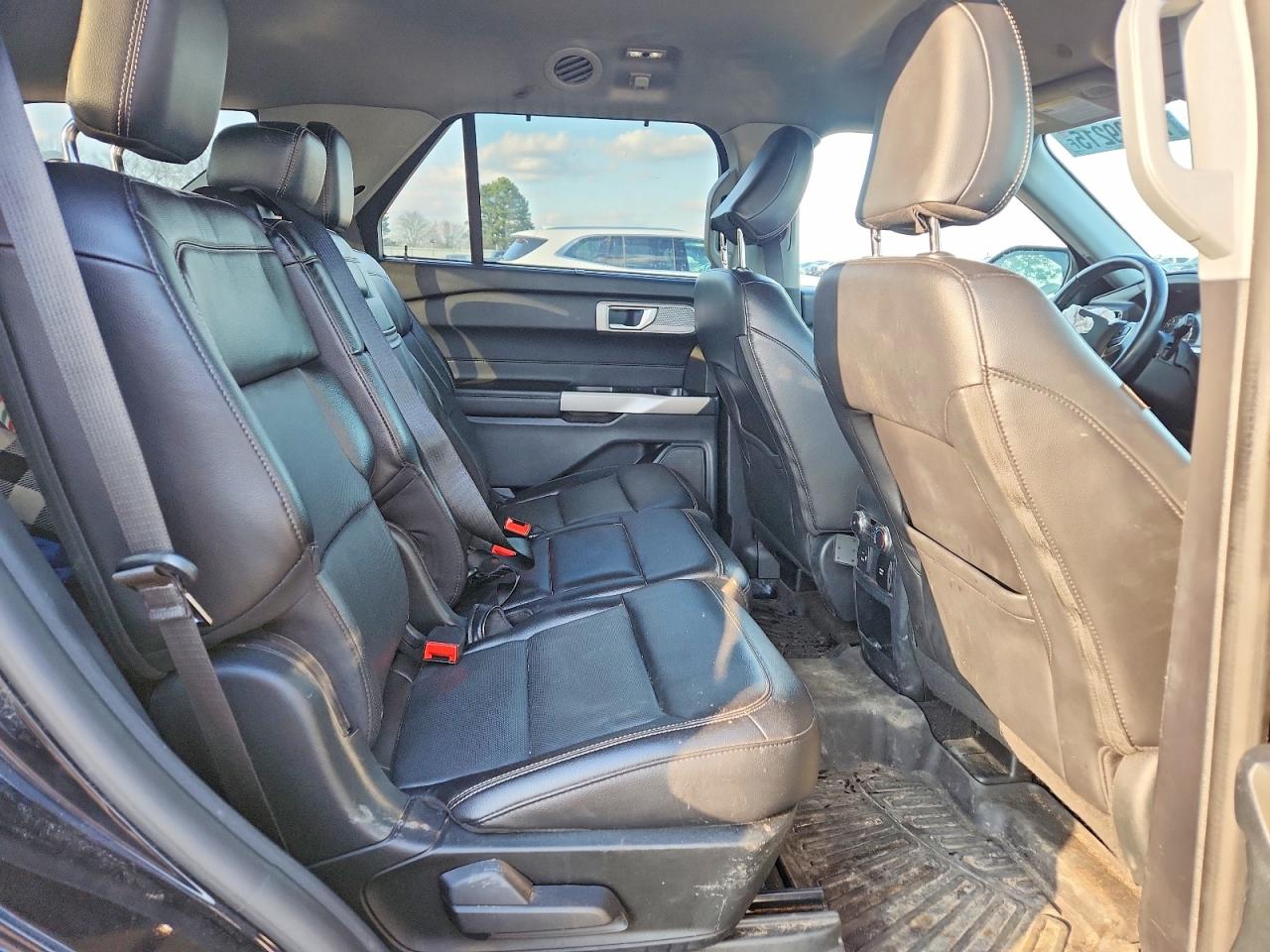 2021 FORD EXPLORER LIMITED photo 11