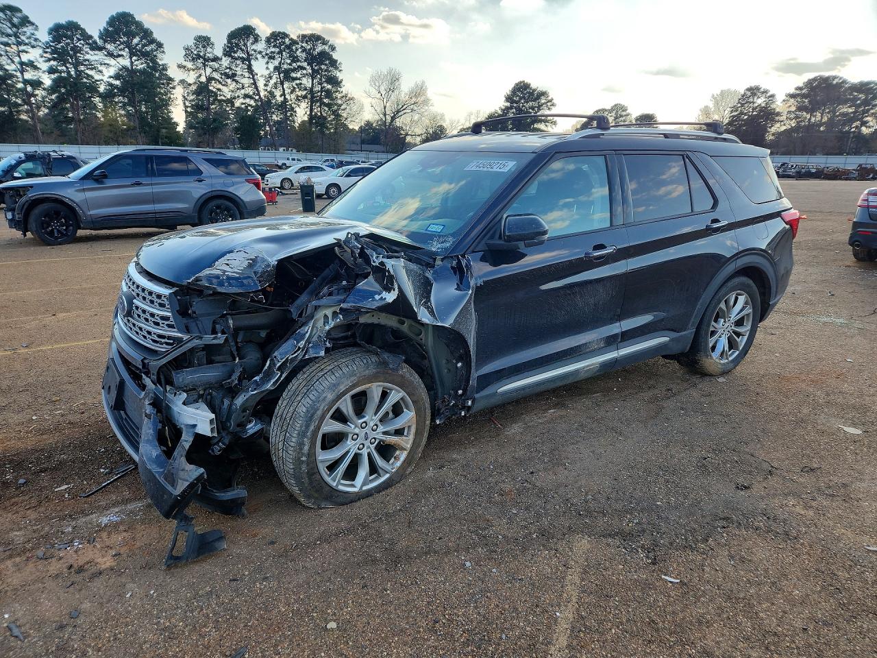 2021 FORD EXPLORER