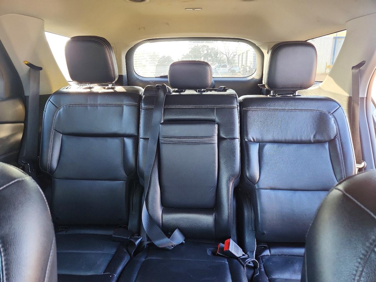 2021 FORD EXPLORER LIMITED photo 10