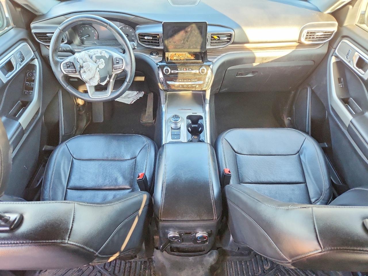 2021 FORD EXPLORER LIMITED photo 8