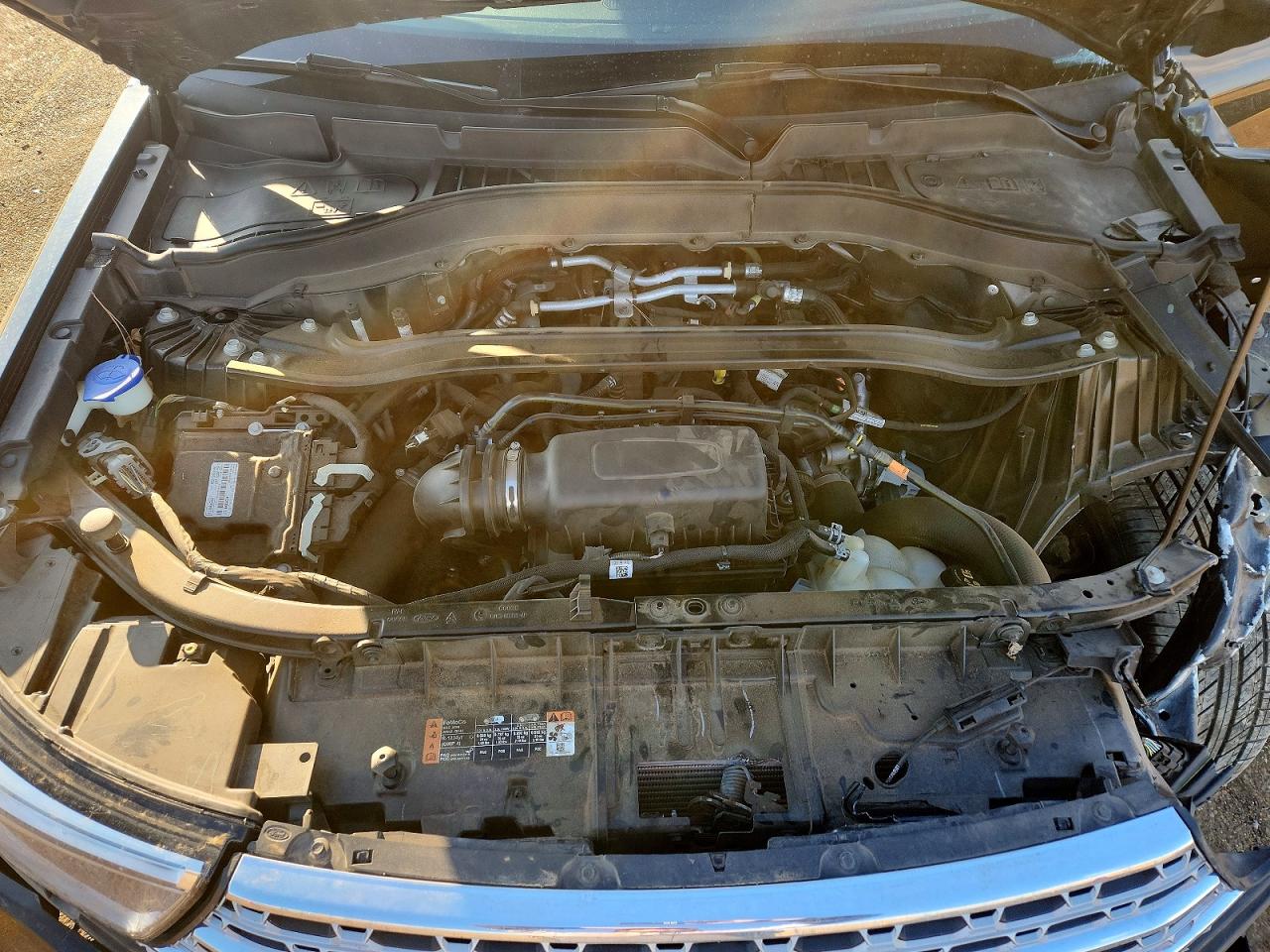 2021 FORD EXPLORER LIMITED photo 12