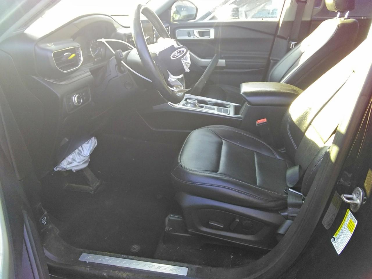 2021 FORD EXPLORER LIMITED photo 7