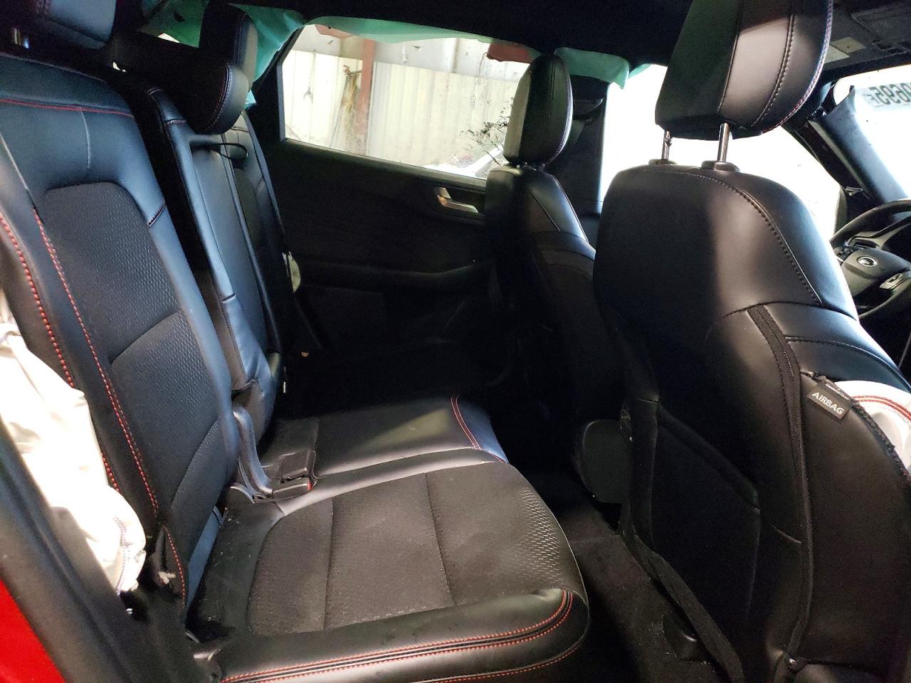 2025 FORD ESCAPE ST LINE SELECT photo 10
