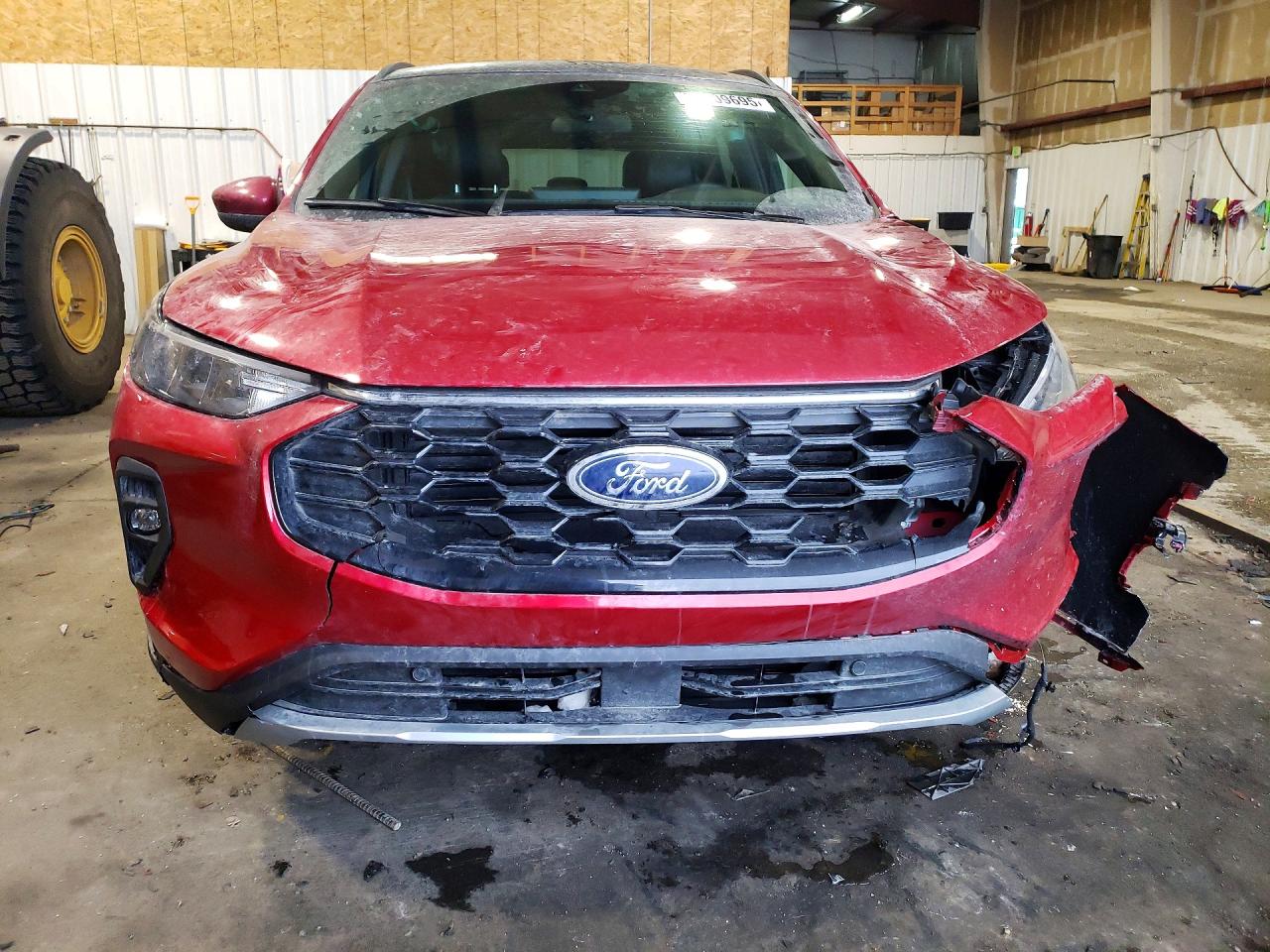 2025 FORD ESCAPE ST LINE SELECT photo 5