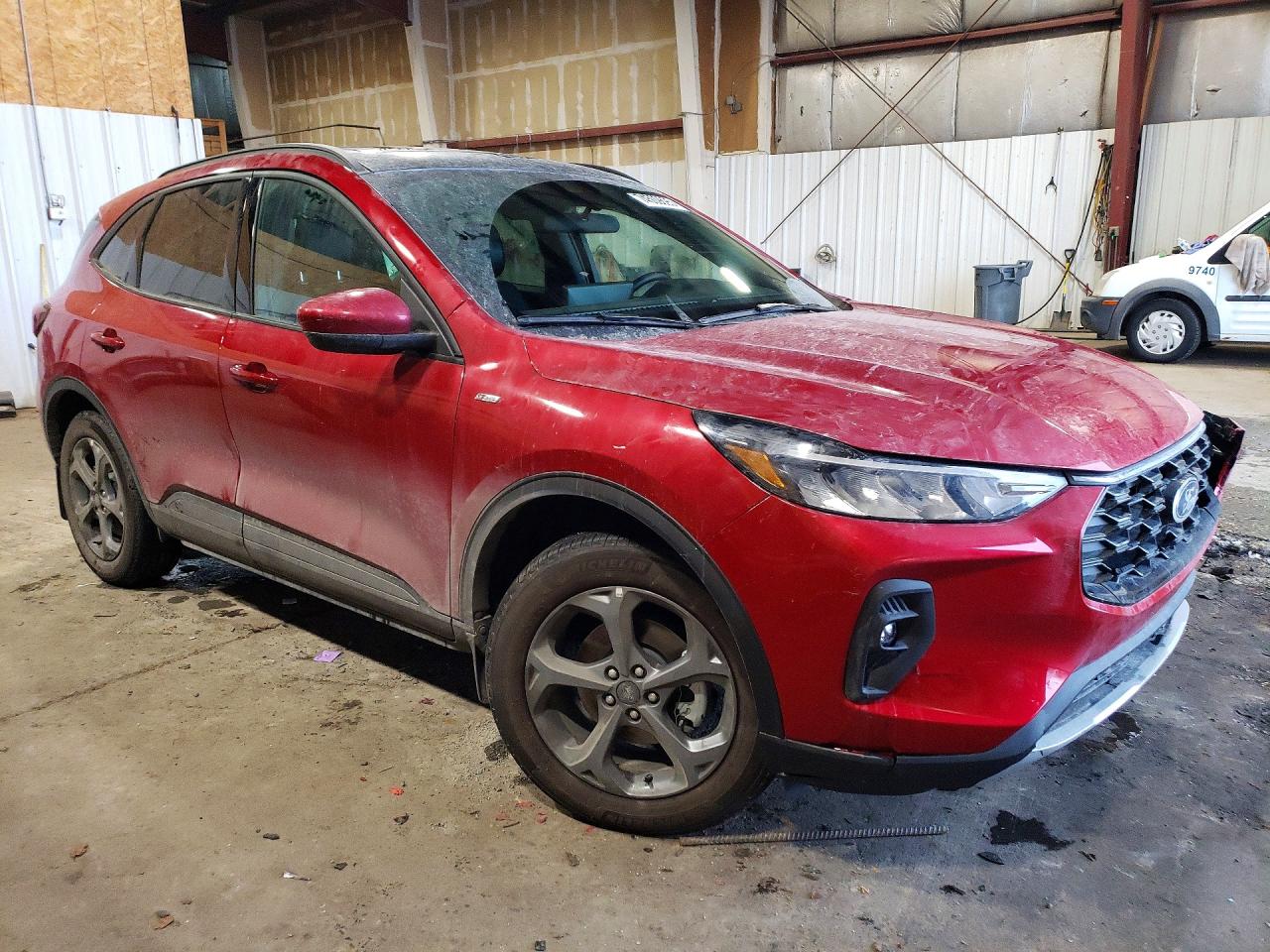 2025 FORD ESCAPE ST LINE SELECT photo 4