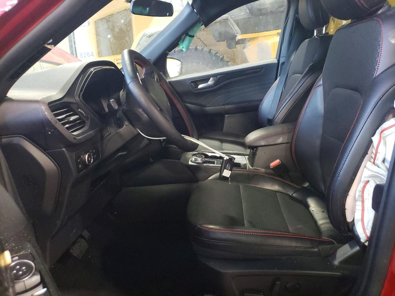 2025 FORD ESCAPE ST LINE SELECT photo 7