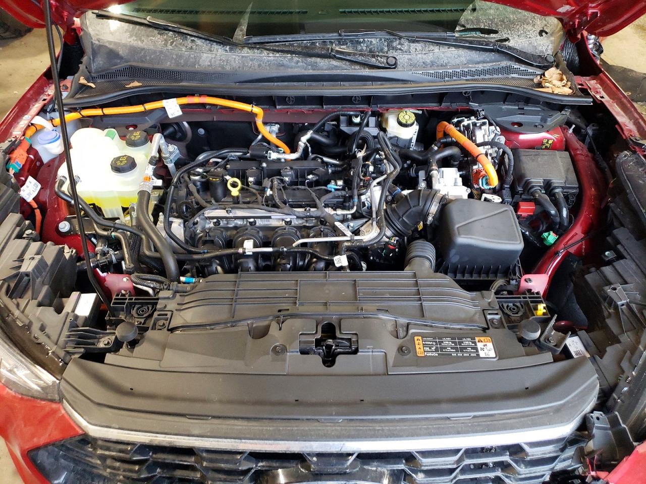 2025 FORD ESCAPE ST LINE SELECT photo 11