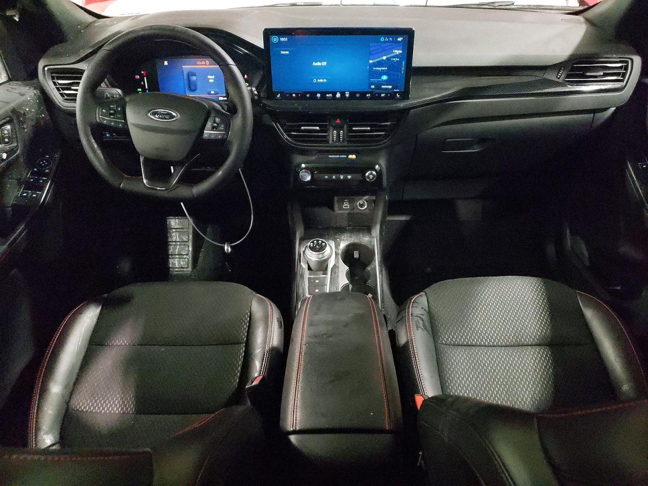 2025 FORD ESCAPE ST LINE SELECT photo 8