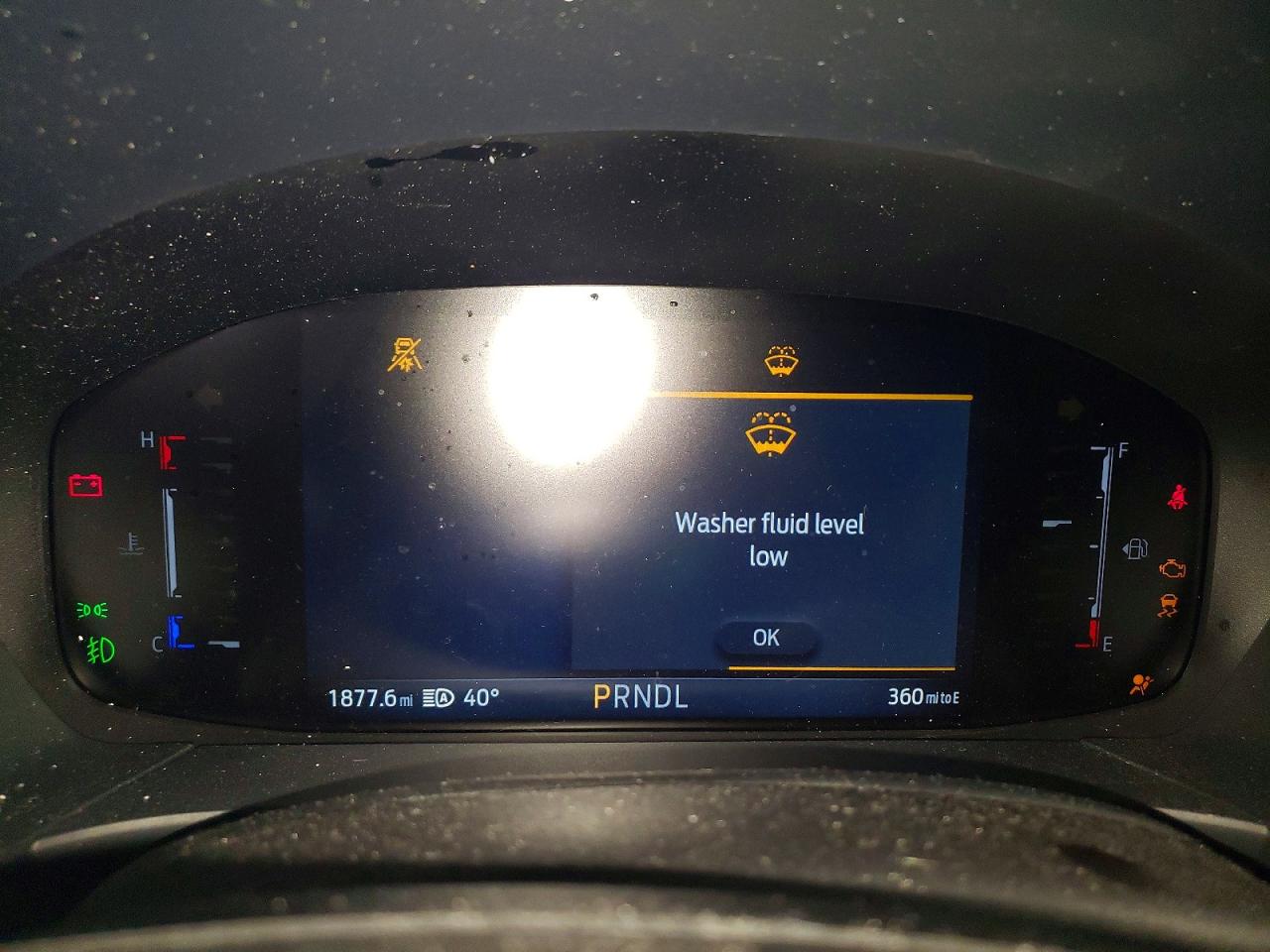 2025 FORD ESCAPE ST LINE SELECT photo 9