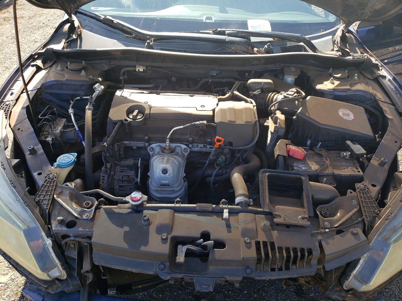 2015 HONDA ACCORD LX photo 11