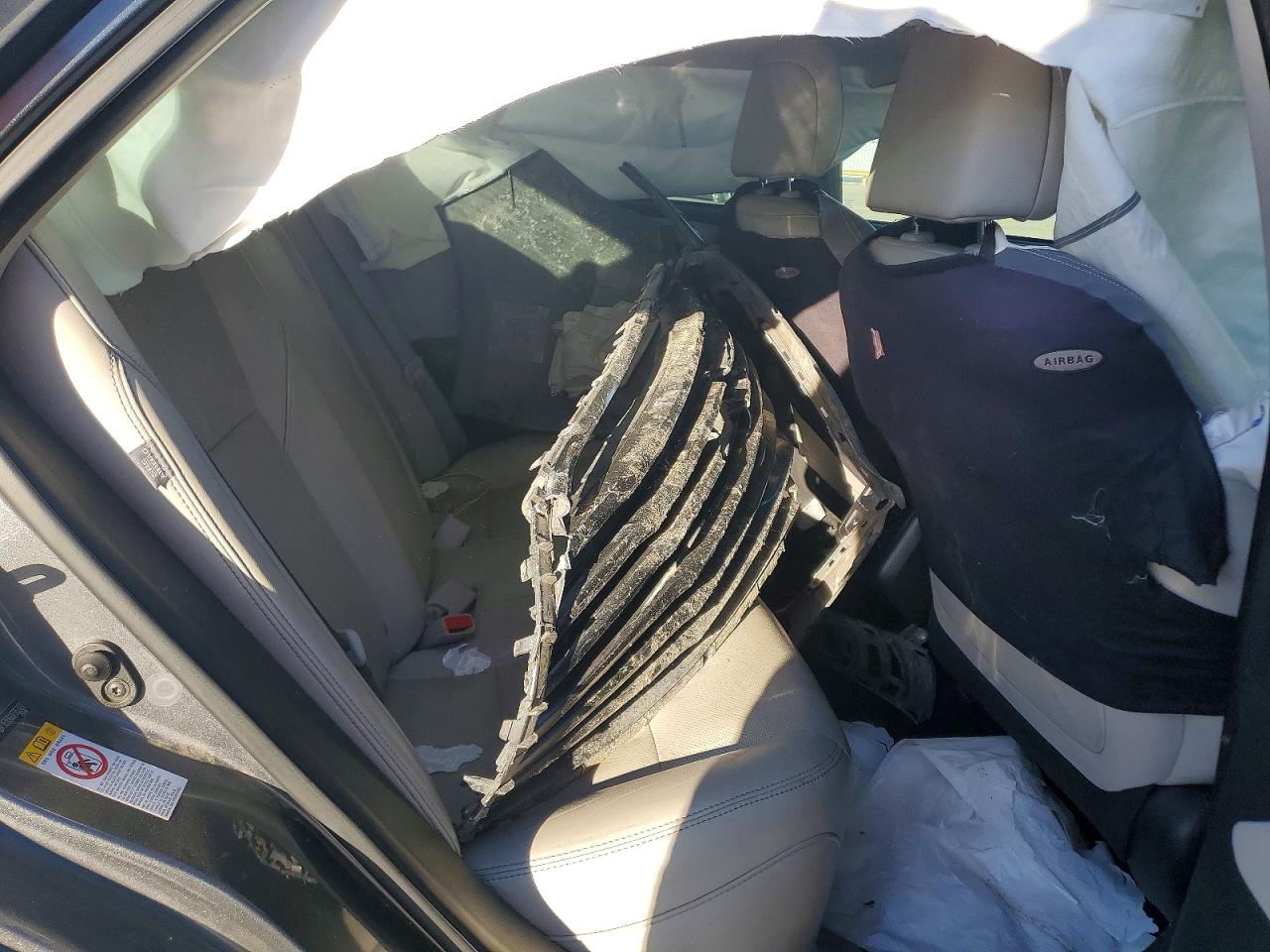 2016 TOYOTA AVALON XLE photo 10