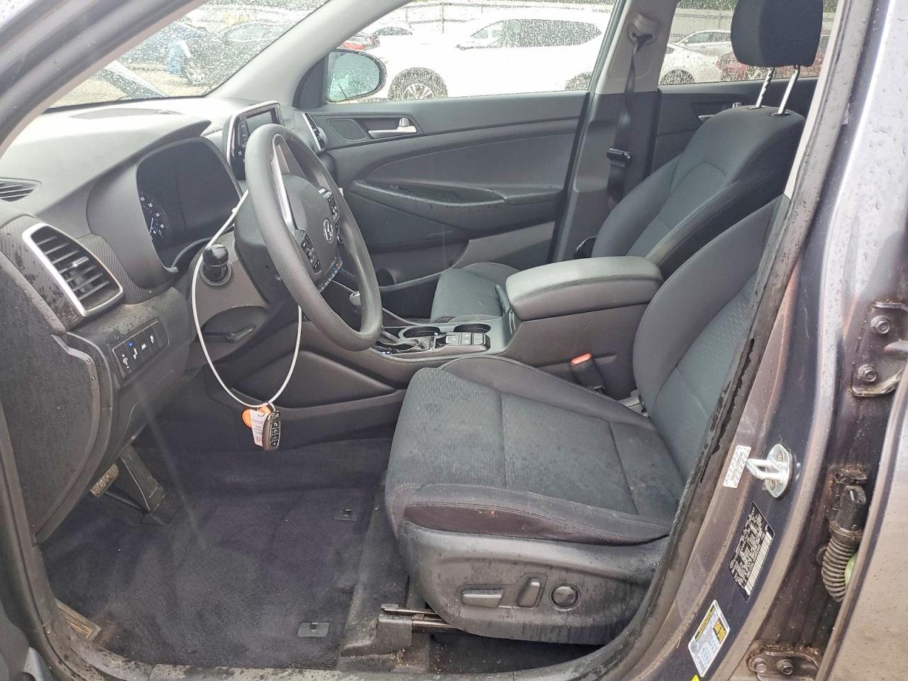 2019 HYUNDAI TUCSON SEL photo 13