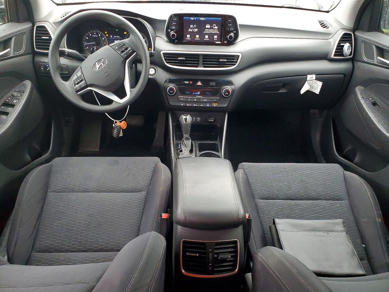 2019 HYUNDAI TUCSON SEL photo 15