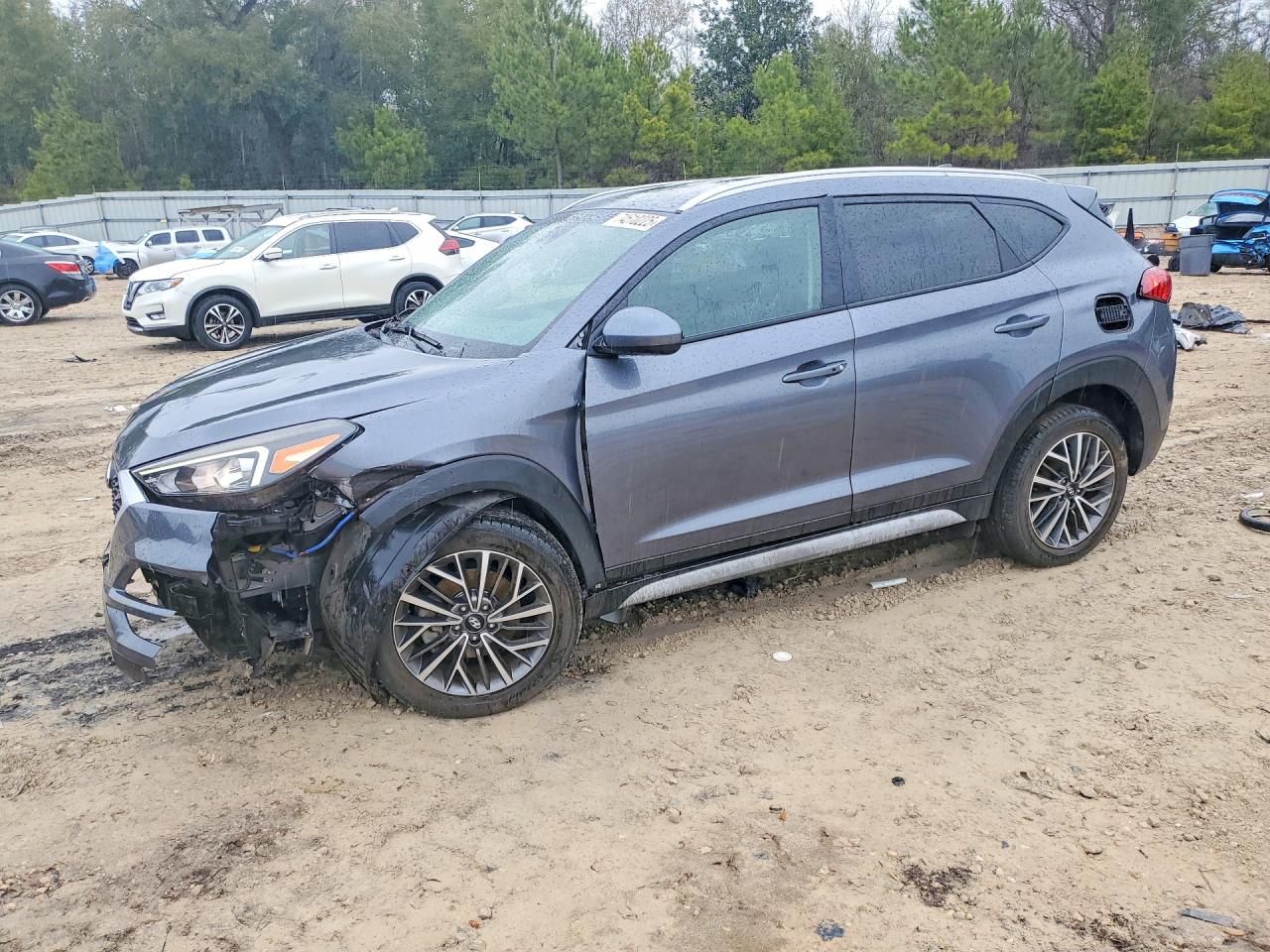 2019 HYUNDAI TUCSON