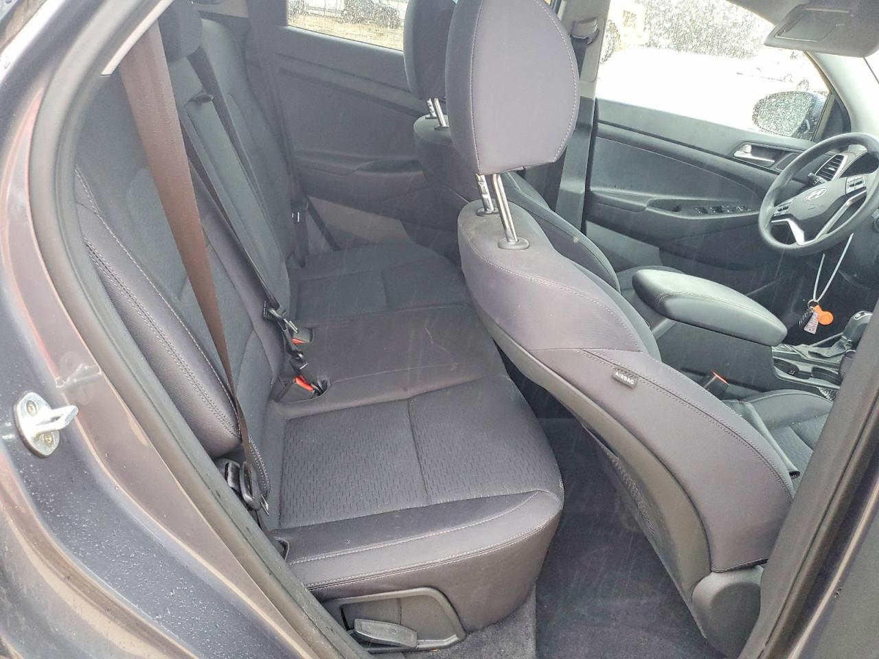 2019 HYUNDAI TUCSON SEL photo 21