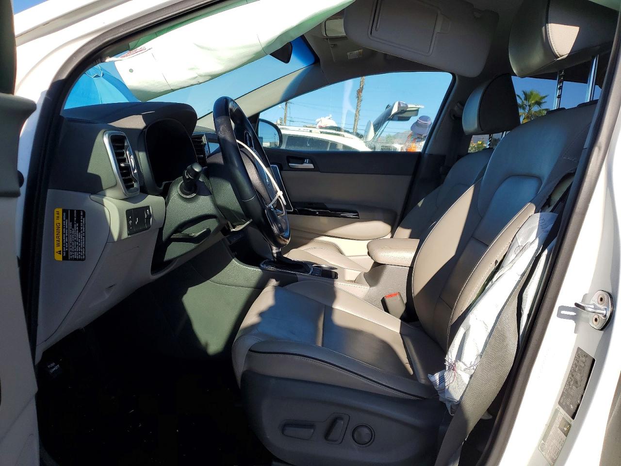 2018 KIA SPORTAGE EX photo 13