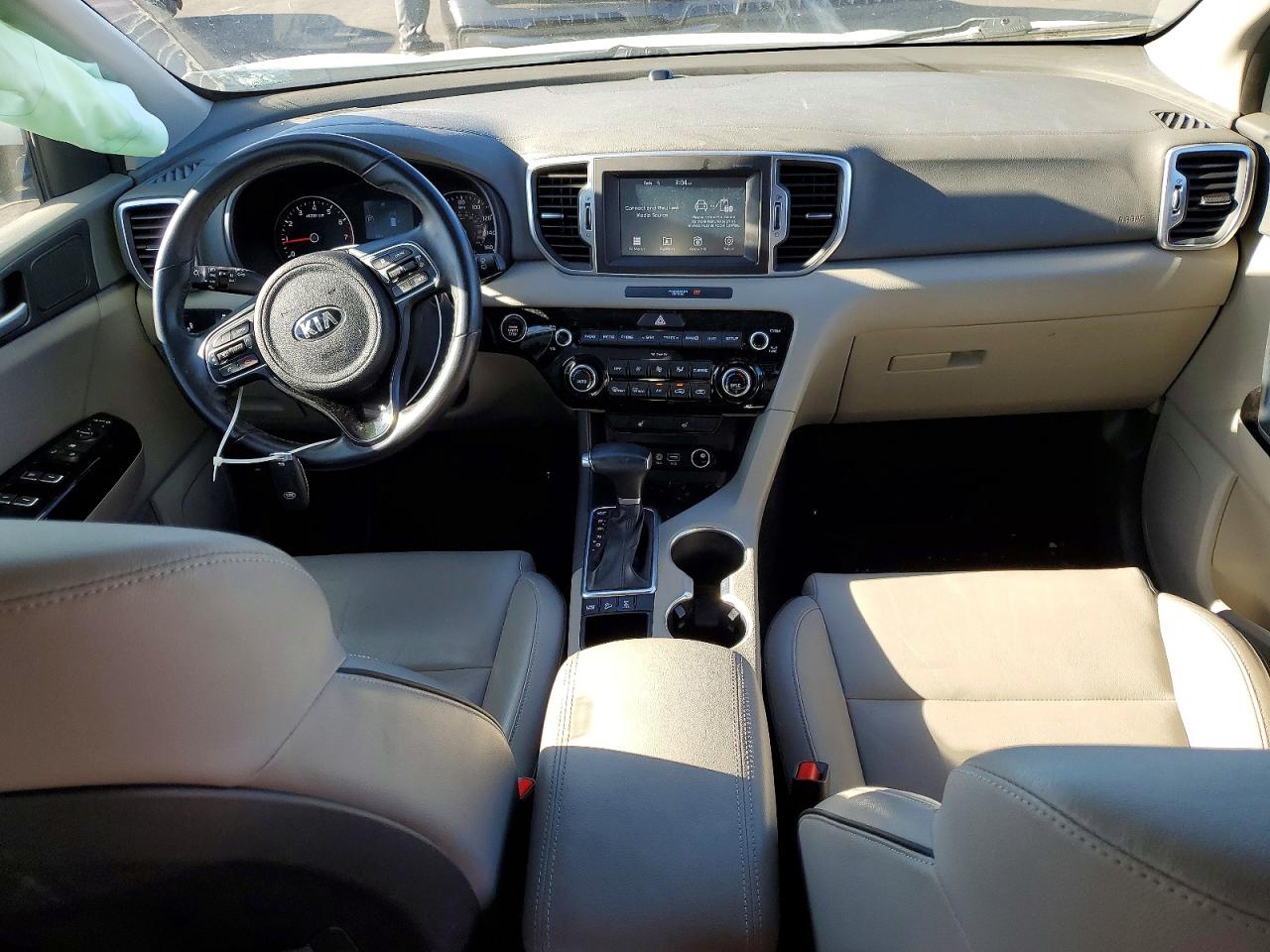 2018 KIA SPORTAGE EX photo 15