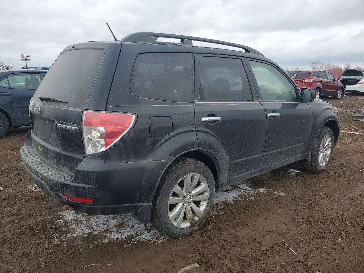2011 SUBARU FORESTER 2.5X PREMIUM photo 3