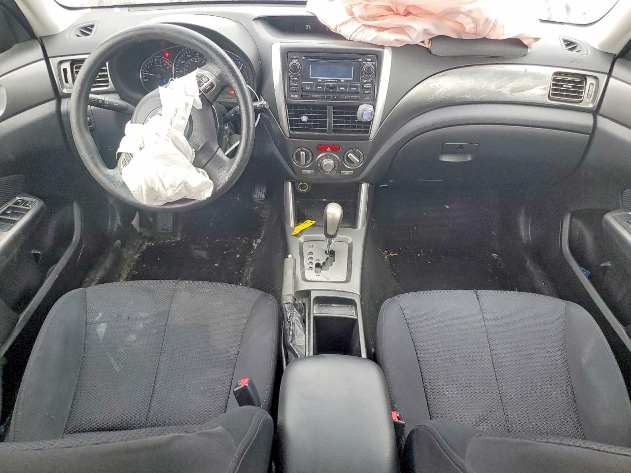 2011 SUBARU FORESTER 2.5X PREMIUM photo 8
