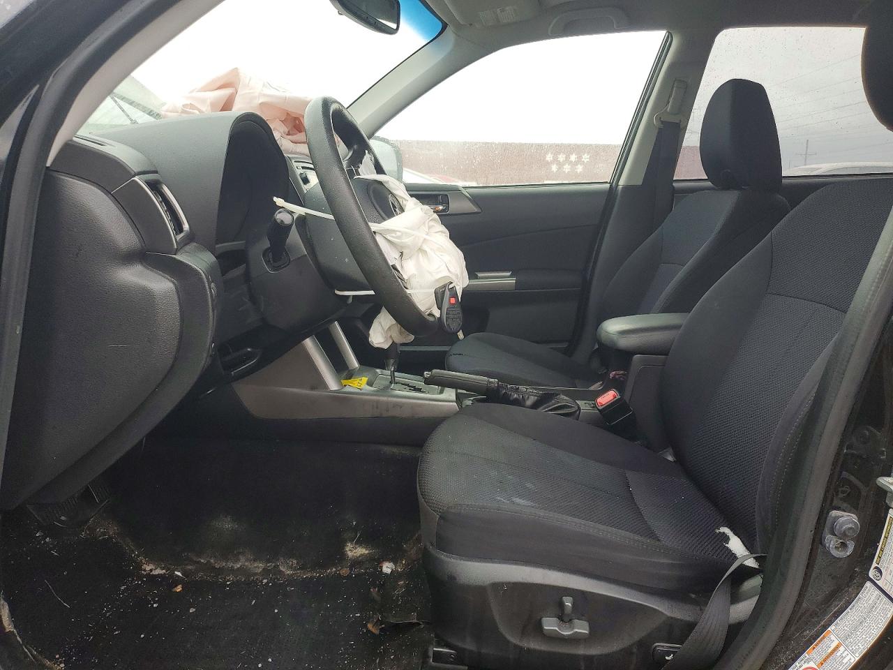 2011 SUBARU FORESTER 2.5X PREMIUM photo 7