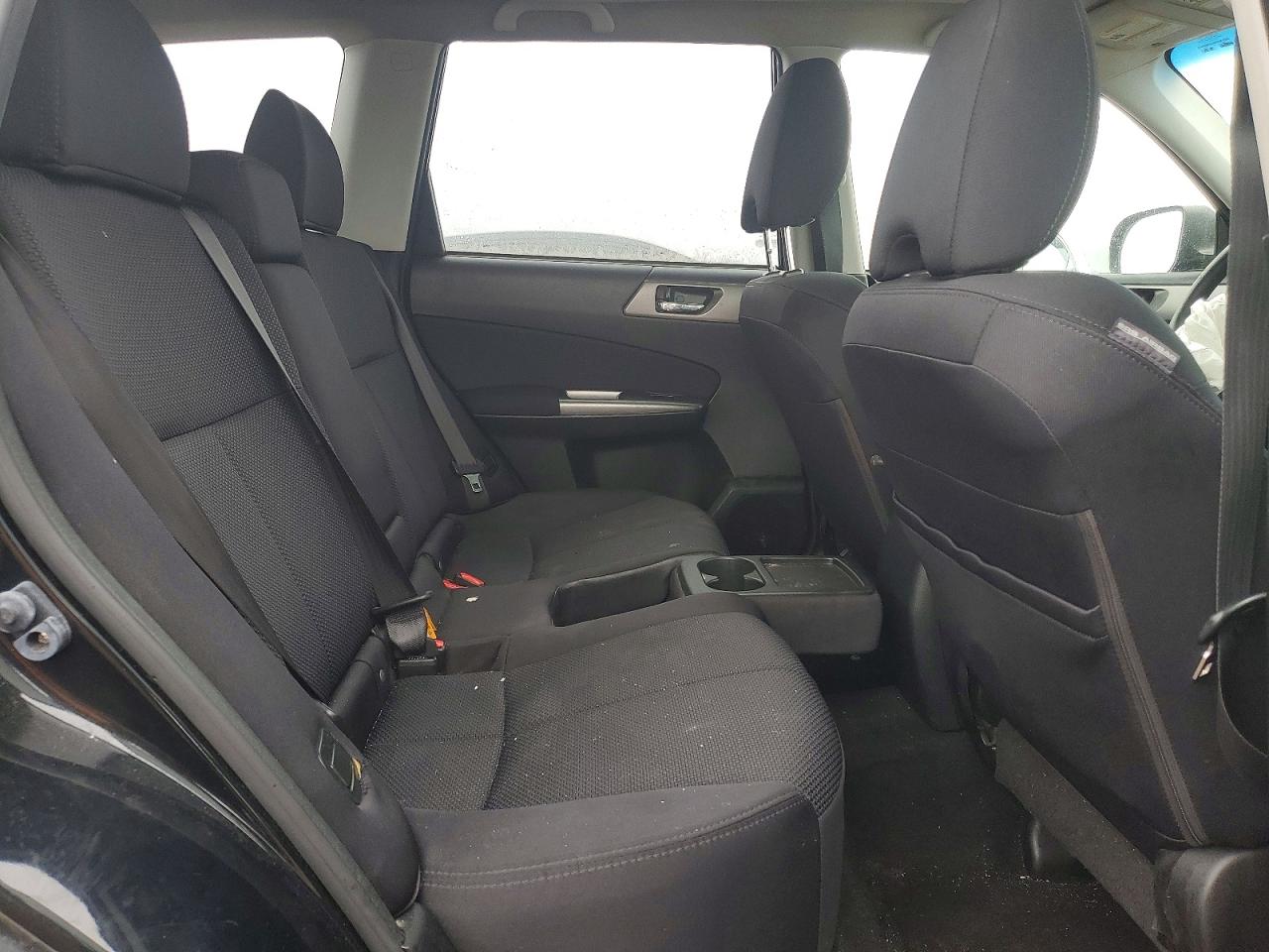 2011 SUBARU FORESTER 2.5X PREMIUM photo 10