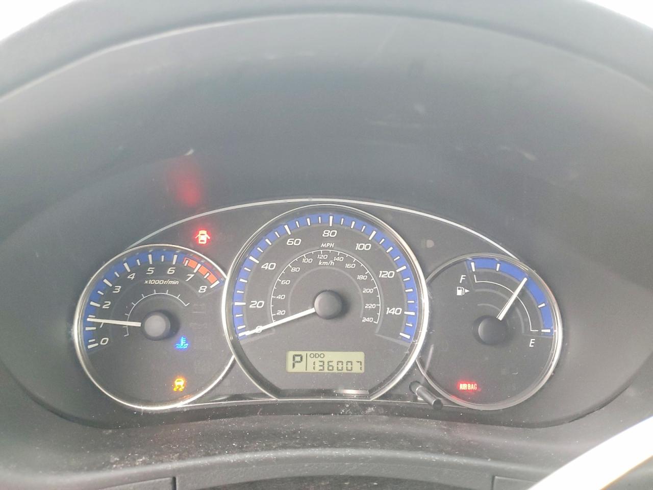 2011 SUBARU FORESTER 2.5X PREMIUM photo 9
