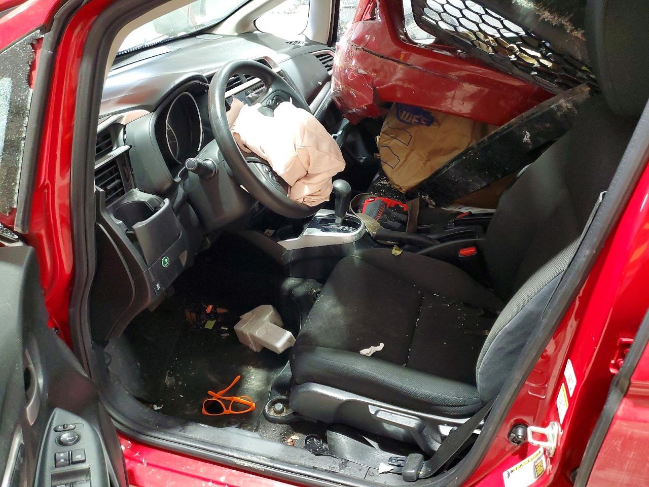 2016 HONDA FIT EX photo 13