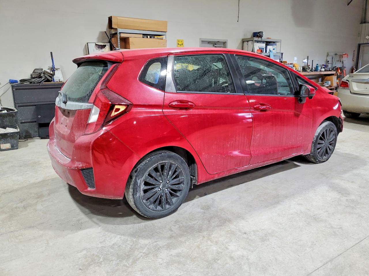 2016 HONDA FIT EX photo 5