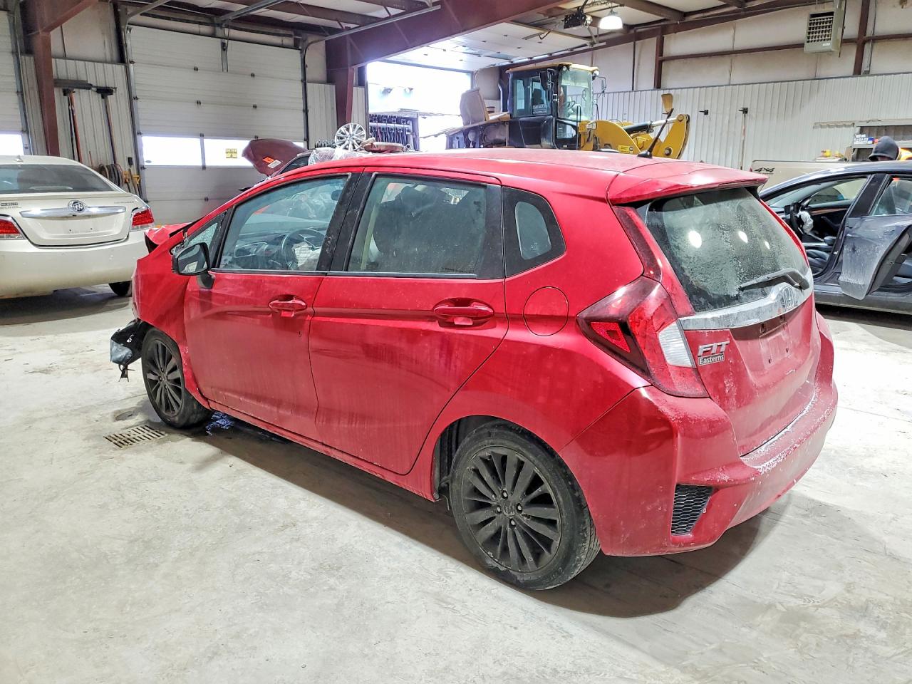 2016 HONDA FIT EX photo 3