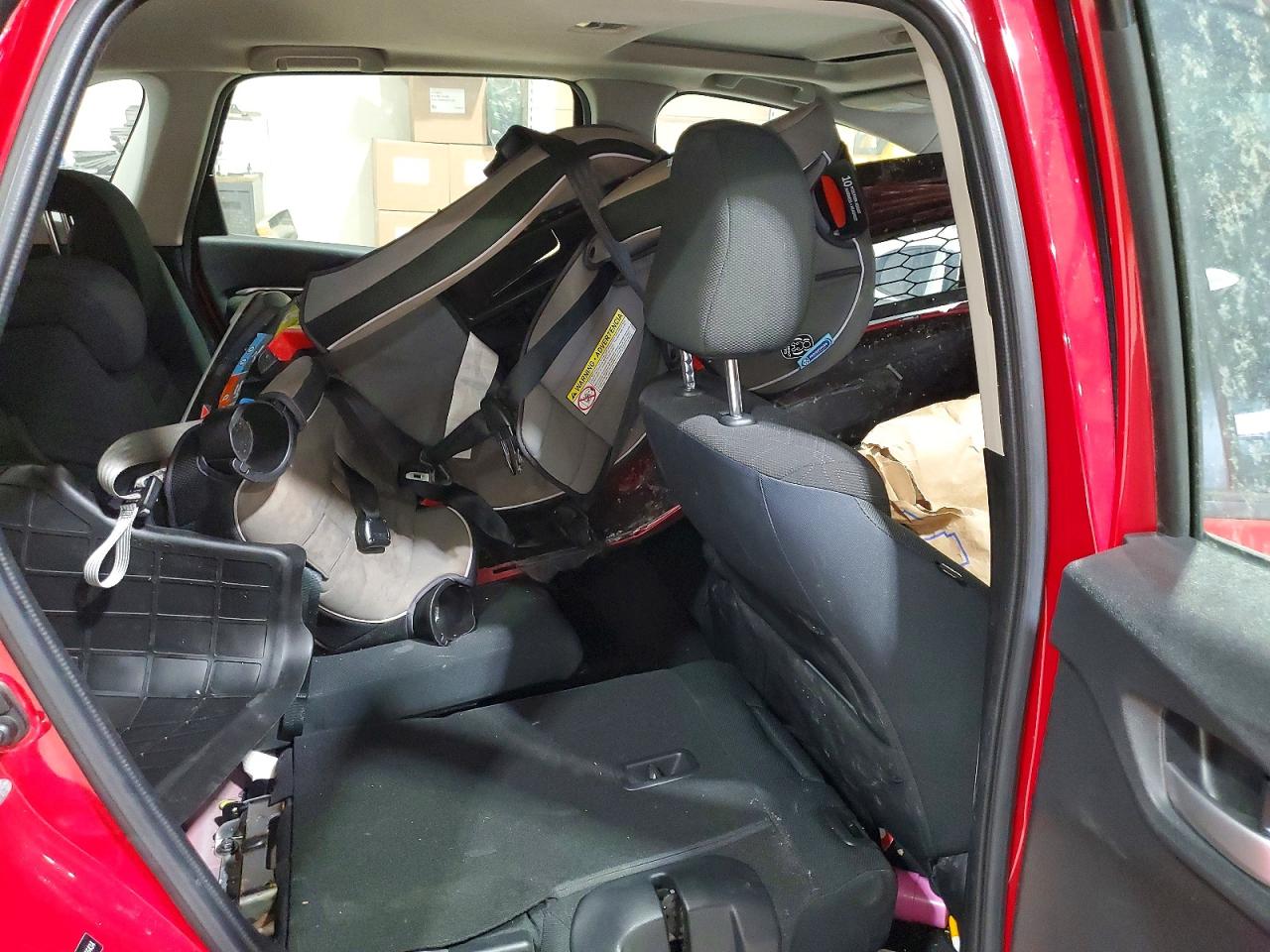 2016 HONDA FIT EX photo 19
