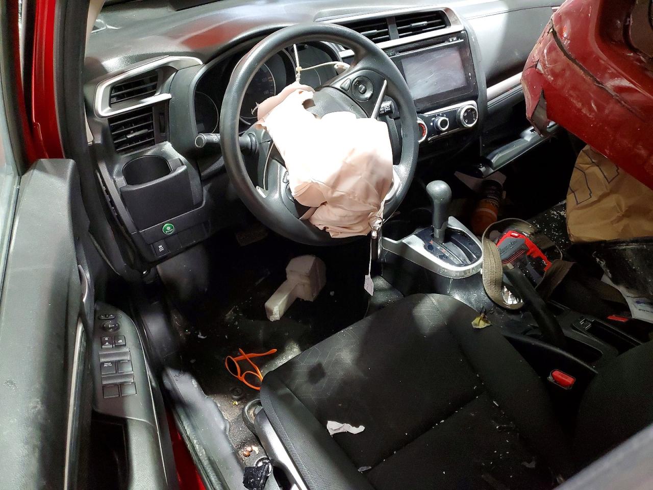 2016 HONDA FIT EX photo 15