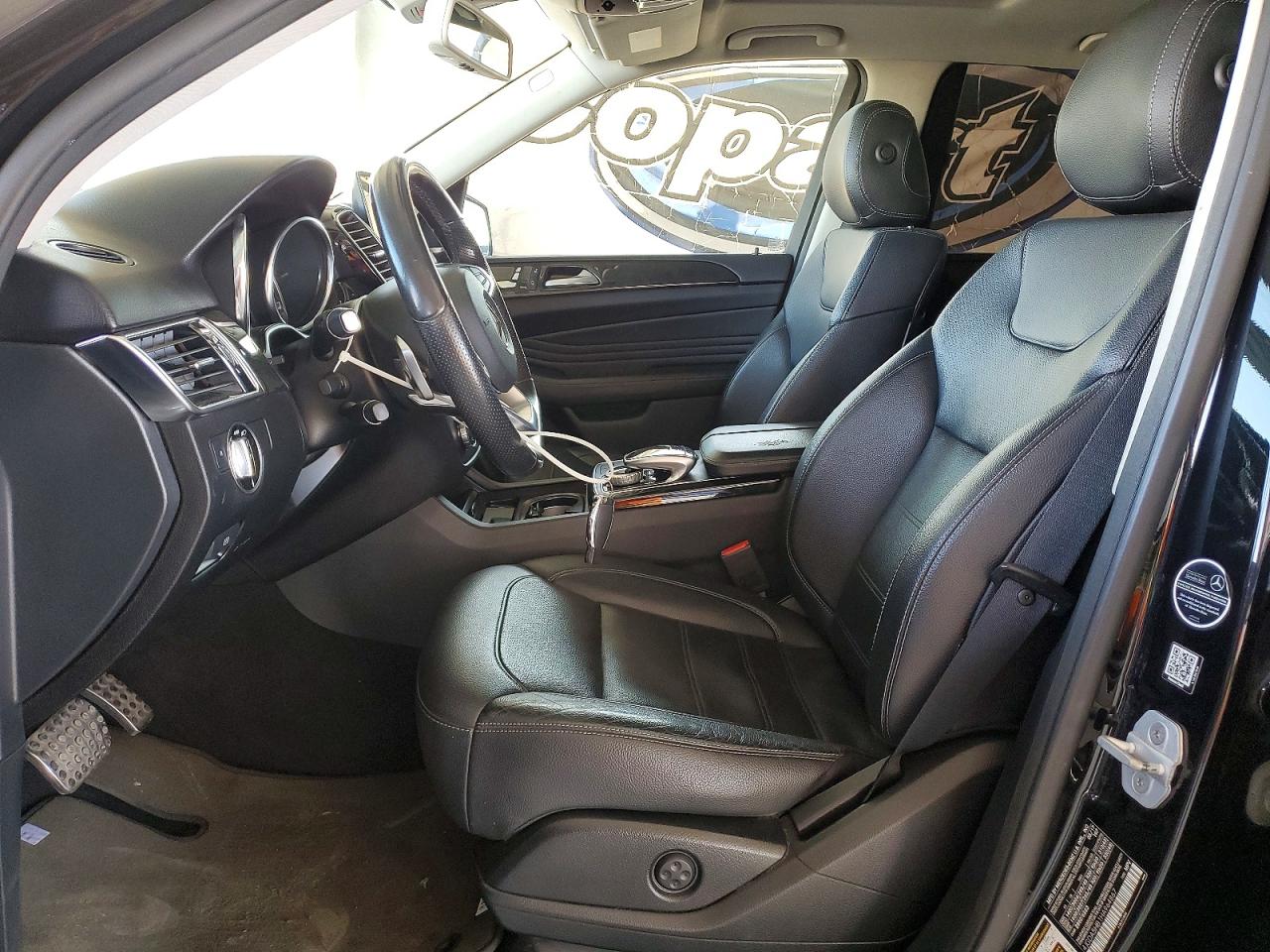 2017 MERCEDES-BENZ GLE 350 4MATIC photo 13