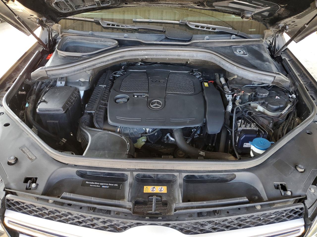 2017 MERCEDES-BENZ GLE 350 4MATIC photo 21