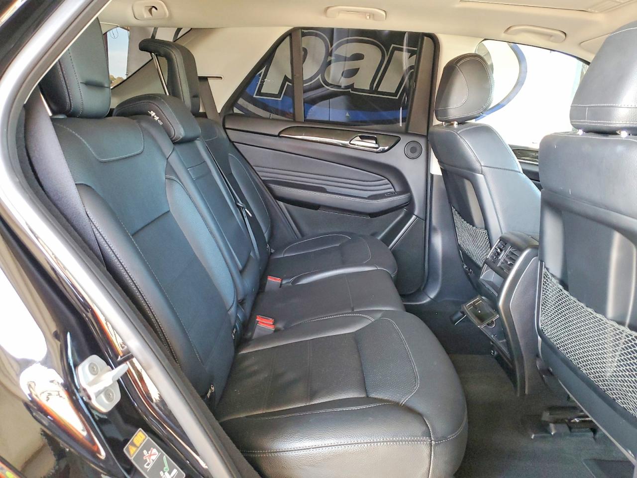 2017 MERCEDES-BENZ GLE 350 4MATIC photo 19