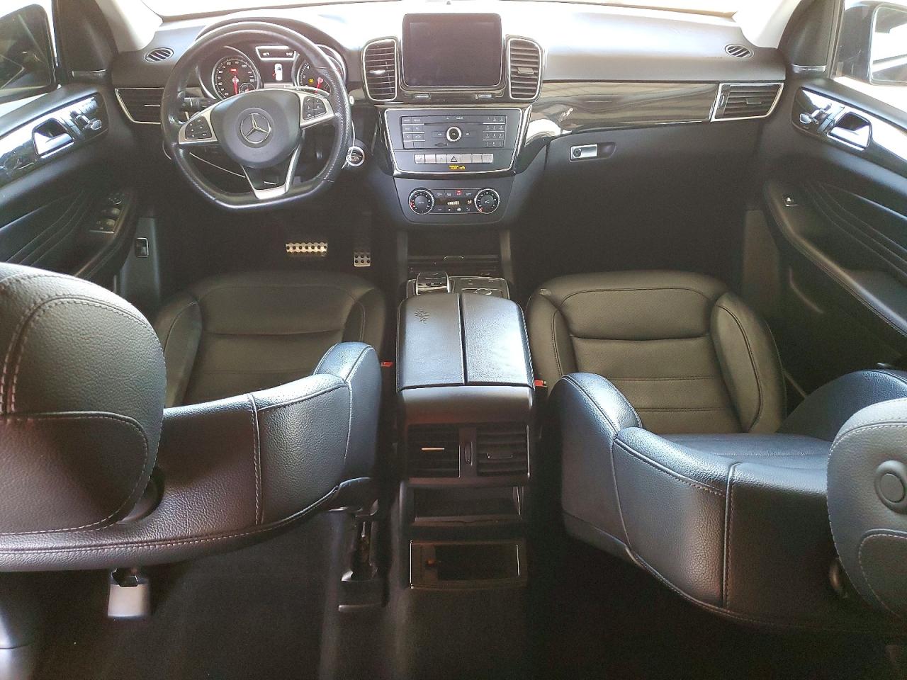2017 MERCEDES-BENZ GLE 350 4MATIC photo 15