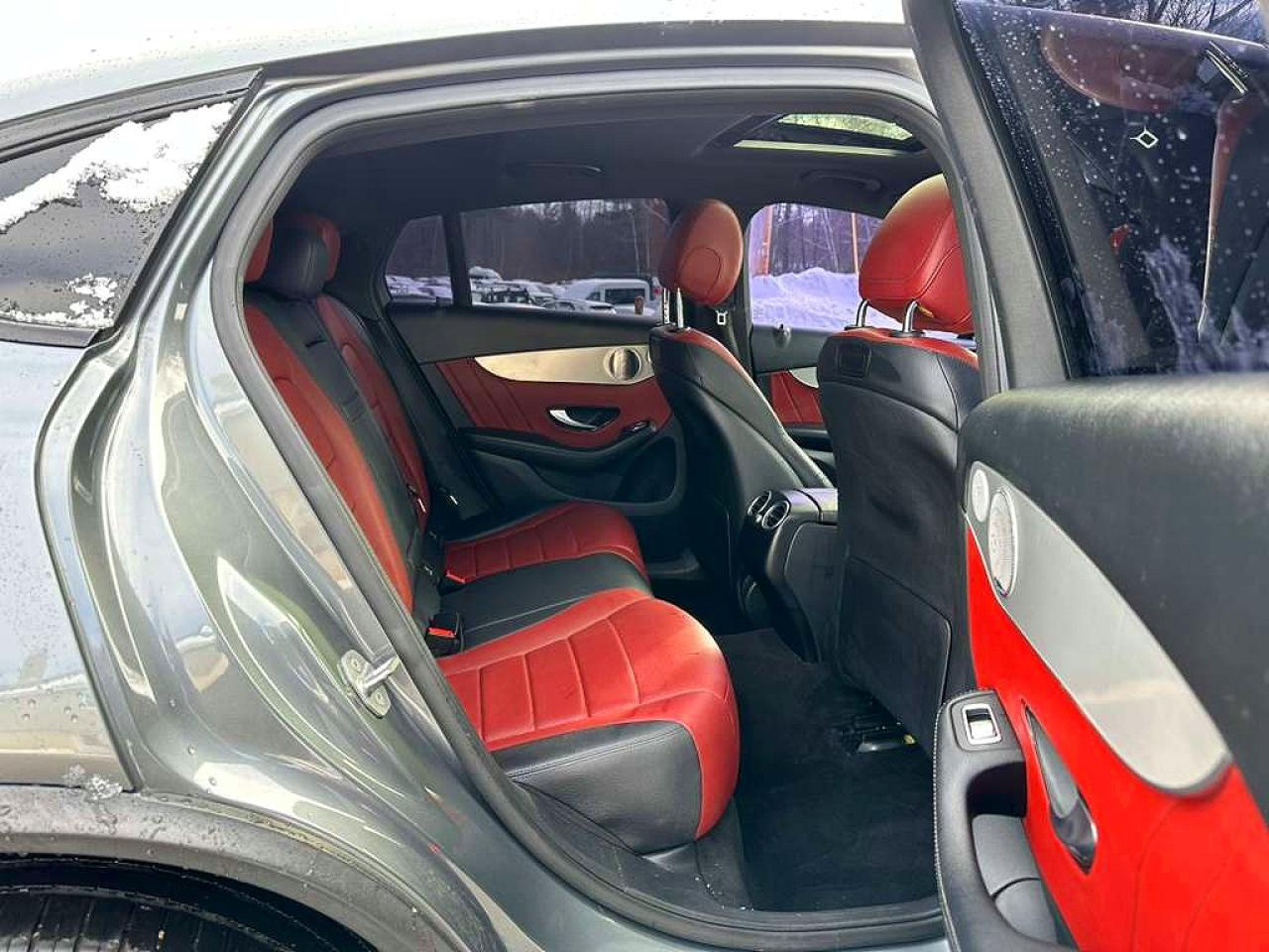 2019 MERCEDES-BENZ GLC COUPE 300 4MATIC photo 15