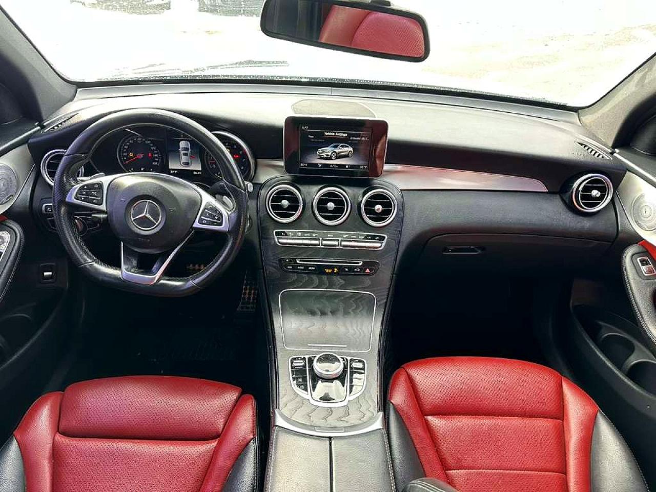 2019 MERCEDES-BENZ GLC COUPE 300 4MATIC photo 11