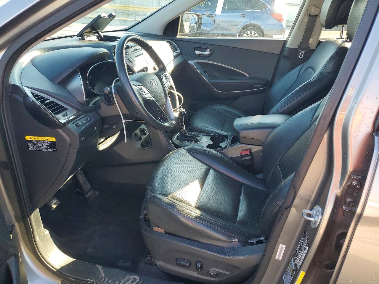 2015 HYUNDAI SANTA FE SPORT 2.0T photo 7