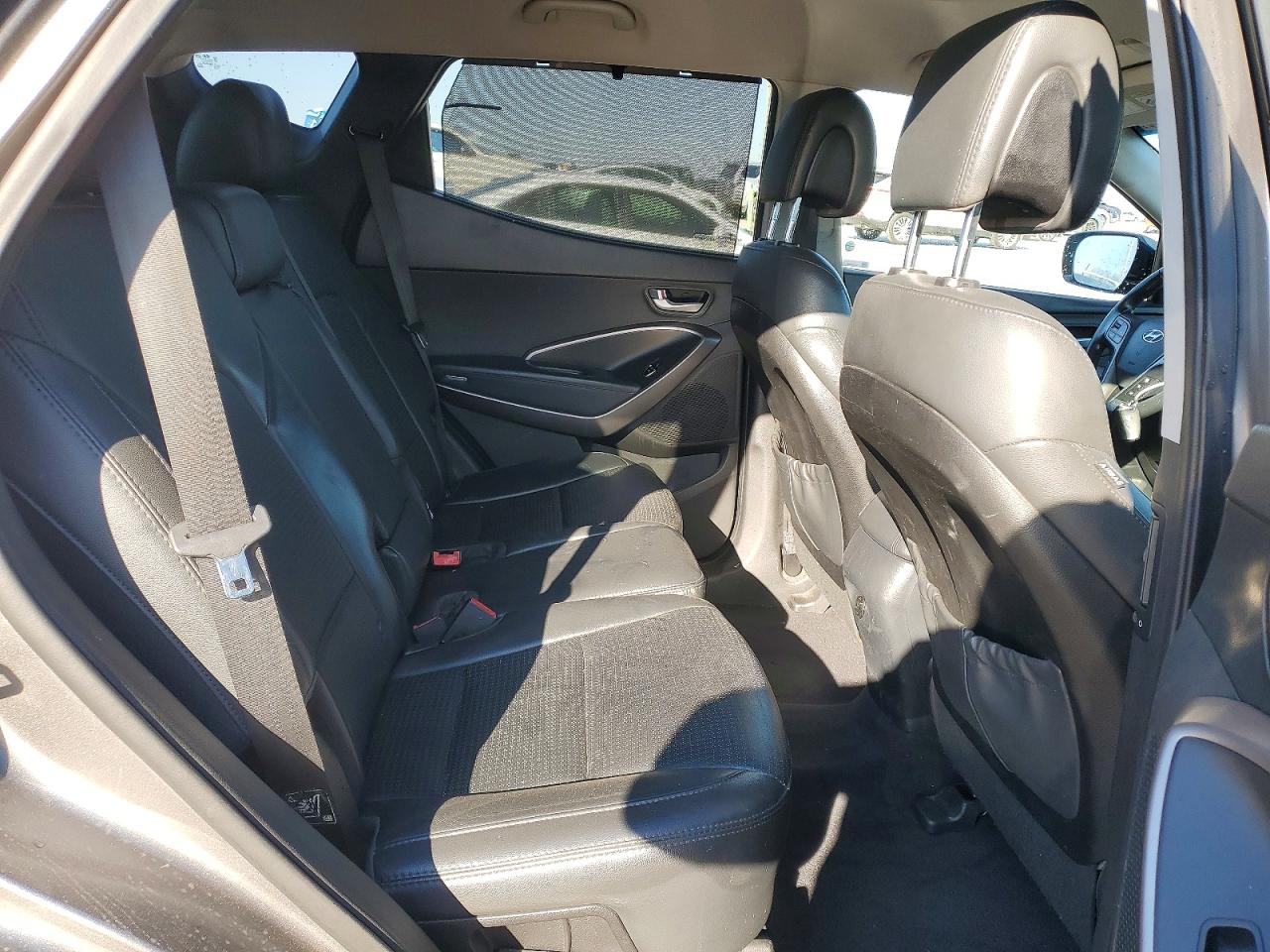2015 HYUNDAI SANTA FE SPORT 2.0T photo 11